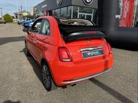 occasion Fiat 500C 0.9 85 Ch Twinair S&s Dualogic Anniversario