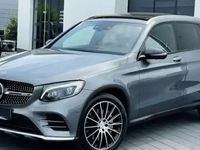 occasion Mercedes GLC43 AMG ClasseAmg 367ch 4matic 9g-tronic