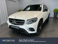 occasion Mercedes GLC350 Classe211+116ch Fascination 4matic 7g-tronic Plus