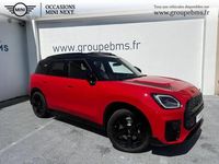 Occasion Mini John Cooper Works 193 ch (141 kW) 2025 Rouge Citadine