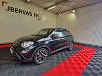 Occasion Fiat 500X Cross 120 ch (88 kW) 2020 Noir SUV
