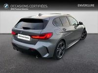 Occasion BMW 118 M Sport 2022 Skyscraper grey métallisé Citadine