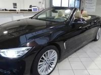 occasion BMW 430 Serie 4 Cabriolet F33 Cab d 258 Ch Luxury A
