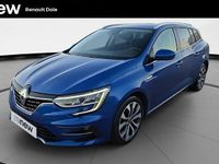 Occasion Renault Mégane IV Techno 2022 Bleu Break