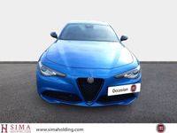 occasion Alfa Romeo Giulia 2.2 JTD 190ch Sprint AT8 MY20 - VIVA191313254