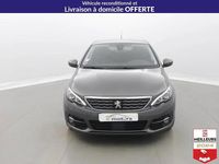 Occasion Peugeot 308 Allure 110 ch (80 kW) 2021 Gris Berline