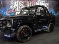 Occasion Mercedes G500 Edition 700 ch (514 kW) 2013 Noir SUV