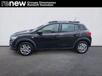 Occasion Dacia Sandero Comfort 2022 Noir Citadine