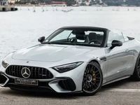 occasion Mercedes SL63 AMG ClasseAmg 4 Matic 585 Cv - Monaco