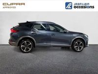 Occasion Cupra Formentor 150 ch (110 kW) 2021 Gris magnetique SUV