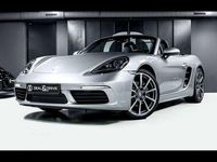Occasion Porsche 718 Boxster 299 ch (219 kW) 2019 Gris Cabriolet