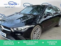 Occasion Mercedes 180 Progressive 136 ch (100 kW) 2022 Noir Berline