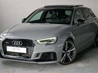 occasion Audi RS3 2.5 400CH NARDO TOIT OUVRANT KEYLESS SIÈGES RS ECH