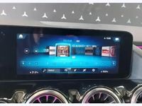 Occasion Mercedes GLA250 AMG line 2022 Bleu denim métallisé SUV