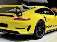 occasion Porsche 911 GT3 RS*CLUB SPORT-PACKAGE*LIFT*LED*SPORT-CHRONO 521 Ch.