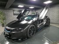 Occasion BMW i8 Pure Impulse 231 ch (169 kW) 2015 Noir Coupé