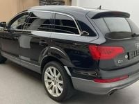 Occasion Audi Q7 241 ch (177 kW) 2009 Noir SUV