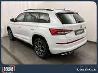 occasion Skoda Kodiaq Rs/dsg/4x4/led/navi/virtual