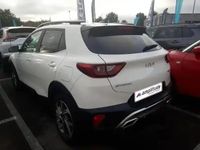 Occasion Kia Stonic GT-Line 100 ch (73 kW) 2022 Blanc SUV