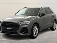 Occasion Audi Q3 S-Line 152 ch (111 kW) 2025 Gris SUV