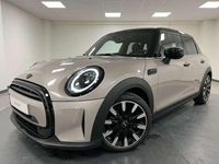 Occasion Mini Cooper Premium 137 ch (100 kW) 2022 Gris Citadine