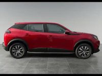 Occasion Peugeot e-2008 Active 100 kW (137 ch) 2021 Rouge SUV