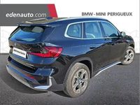 Occasion BMW X1 xLine 245 ch (180 kW) 2023 Noir SUV
