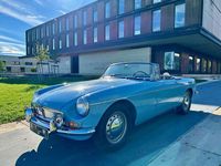 Occasion MG B 90 ch (66 kW) 1964 Bleu Cabriolet