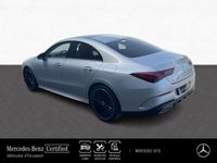 occasion Mercedes CLA180 d 116ch AMG Line 8G-DCT