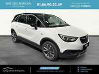 occasion Opel Crossland 1.2 Turbo 110 Ch Bva6 Innovation