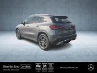 Occasion Mercedes GLA250 Progressive 160 ch (117 kW) 2022 Noir SUV