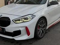 Occasion BMW 128 M Sport 266 ch (195 kW) 2021 Blanc Berline