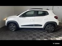 Occasion Dacia Spring Essentiel 33 kW (45 ch) 2023 Blanc Citadine