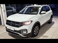 Occasion VW T-Cross LOUNGE 111 ch (81 kW) 2021 Blanc SUV
