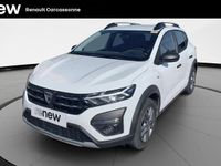 Occasion Dacia Sandero Essentiel 2022 Blanc Citadine
