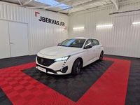 Occasion Peugeot 308 Active 131 ch (96 kW) 2022 Blanc Berline