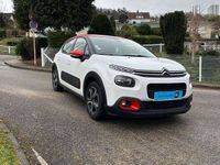 occasion Citroën C3 CITROËN III (B618) 1.6 BlueHDi S&S 75 cv