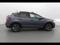 Occasion VW Taigo R-line Edition 2025 Gris cendré métallisée SUV