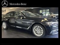 Occasion BMW 540 Luxury Line 341 ch (250 kW) 2018 Noir Berline