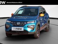 Occasion Dacia Spring Comfort Plus 2021 Bleu Citadine