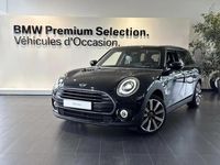 Occasion Mini Cooper Premium 137 ch (100 kW) 2022 Noir Citadine