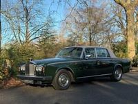 Occasion Rolls Royce Silver Shadow 220 ch (161 kW) 1970 Vert Berline