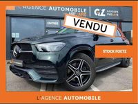Occasion Mercedes GLE400 AMG line 330 ch (242 kW) 2022 Vert SUV