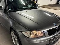 Occasion BMW 120 Sport Line 177 ch (130 kW) 2010 Gris Citadine