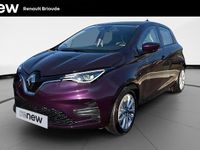 Occasion Renault Zoe Zen 80 kW (110 ch) 2020 Violet Citadine