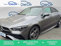 Occasion Mercedes CLA180 AMG line 136 ch (100 kW) 2025 Berline