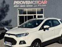 Occasion Ford Ecosport 125 ch (91 kW) 2015 SUV