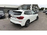 occasion BMW X3 xDrive30e 292ch M Sport