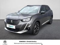 Occasion Peugeot 2008 Allure 2022 Gris platinium (m) SUV