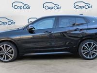 Occasion BMW X2 M Sport 150 ch (110 kW) 2019 Noir SUV